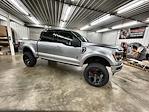 2024 Ford F-150 Super Crew 4x4 Black Widow Premium Lifted Truck for sale #1FTFW3L59RFA15804 - photo 2