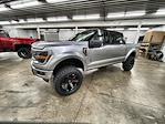 2024 Ford F-150 Super Crew 4x4 Black Widow Premium Lifted Truck for sale #1FTFW3L59RFA15804 - photo 4
