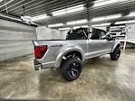 2024 Ford F-150 Super Crew 4x4 Black Widow Premium Lifted Truck for sale #1FTFW3L59RFA15804 - photo 8