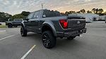 2024 Ford F-150 Super Crew 4x4 Black Widow Premium Lifted Truck for sale #1FTFW3L59RFA15933 - photo 2