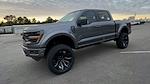 2024 Ford F-150 Super Crew 4x4 Black Widow Premium Lifted Truck for sale #1FTFW3L59RFA15933 - photo 4