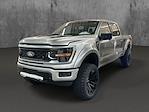 2024 Ford F-150 Super Crew 4x4 Black Widow Premium Lifted Truck for sale #1FTFW3L59RFA19528 - photo 1
