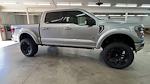2024 Ford F-150 Super Crew 4x4 Black Widow Premium Lifted Truck for sale #1FTFW3L59RFA19528 - photo 2