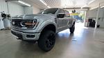 2024 Ford F-150 Super Crew 4x4 Black Widow Premium Lifted Truck for sale #1FTFW3L59RFA19528 - photo 4