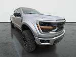 2024 Ford F-150 Super Crew 4x4 Black Widow Premium Lifted Truck for sale #1FTFW3L59RFA46728 - photo 1