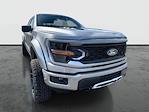 2024 Ford F-150 Super Crew 4x4 Black Widow Premium Lifted Truck for sale #1FTFW3L59RFA47278 - photo 1