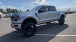 2024 Ford F-150 Super Crew 4x4 Black Widow Premium Lifted Truck for sale #1FTFW3L59RFA47278 - photo 4