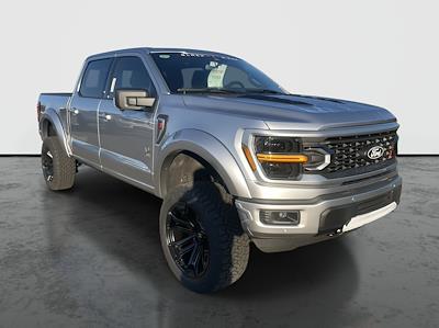 2024 Ford F-150 Super Crew 4x4 Black Widow Premium Lifted Truck for sale #1FTFW3L59RFA47409 - photo 1