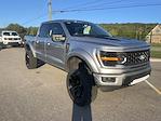 2024 Ford F-150 Super Crew 4x4 Black Widow Premium Lifted Truck for sale #1FTFW3L59RFA47409 - photo 10