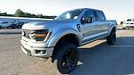 2024 Ford F-150 Super Crew 4x4 Black Widow Premium Lifted Truck for sale #1FTFW3L59RFA47409 - photo 3