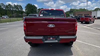 2024 Ford F-150 Super Crew 4x4 Black Widow Premium Lifted Truck for sale #1FTFW3L59RFA47412 - photo 2