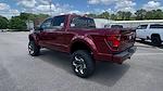 2024 Ford F-150 Super Crew 4x4 Black Widow Premium Lifted Truck for sale #1FTFW3L59RFA47412 - photo 9