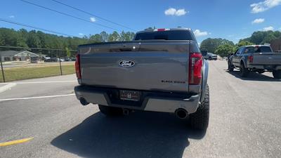 2024 Ford F-150 Super Crew 4x4 Black Widow Premium Lifted Truck for sale #1FTFW3L59RFA50827 - photo 2
