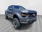 2024 Ford F-150 Super Crew 4x4 Black Widow Premium Lifted Truck for sale #1FTFW3L59RFA50827 - photo 1