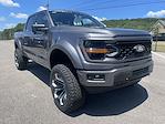 2024 Ford F-150 Super Crew 4x4 Black Widow Premium Lifted Truck for sale #1FTFW3L59RFA50827 - photo 10