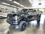 2024 Ford F-150 Super Crew 4x4 Black Widow Supercharged Premium Lifted Truck for sale #1FTFW3L59RFA52321 - photo 10