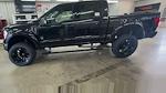 2024 Ford F-150 Super Crew 4x4 Black Widow Supercharged Premium Lifted Truck for sale #1FTFW3L59RFA52321 - photo 5