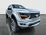 2024 Ford F-150 Super Crew 4x4 Black Widow Premium Lifted Truck for sale #1FTFW3L59RFA63299 - photo 1
