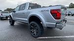2024 Ford F-150 Super Crew 4x4 Black Widow Premium Lifted Truck for sale #1FTFW3L59RFA63299 - photo 2