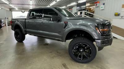 2024 Ford F-150 Super Crew 4x4 Rocky Ridge Premium Lifted Truck for sale #1FTFW3L59RFA75839 - photo 2
