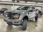 2024 Ford F-150 Super Crew 4x4 Rocky Ridge Premium Lifted Truck for sale #1FTFW3L59RFA75839 - photo 10