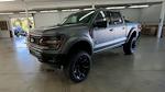 2024 Ford F-150 Super Crew 4x4 Black Widow Limited Premium Lifted Truck for sale #1FTFW3L59RFA79132 - photo 4