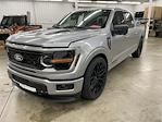 2024 Ford F-150 Super Crew 4x4 Lowered Black Widow Premium Lifted Truck for sale #1FTFW3L59RFB02845 - photo 10