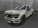 2024 Ford F-150 Super Crew 4x4 Lowered Black Widow Premium Lifted Truck for sale #1FTFW3L59RFB02845 - photo 1