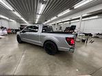 2024 Ford F-150 Super Crew 4x4 Lowered Black Widow Premium Lifted Truck for sale #1FTFW3L59RFB02845 - photo 6