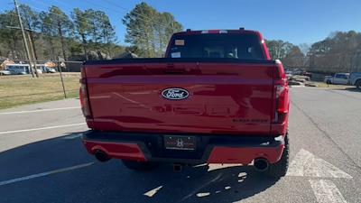 2024 Ford F-150 Super Crew 4x4 Black Widow Premium Lifted Truck for sale #1FTFW3L59RFB66108 - photo 2