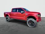 2024 Ford F-150 Super Crew 4x4 Black Widow Premium Lifted Truck for sale #1FTFW3L59RFB66108 - photo 1