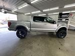 2025 Ford F-150 Super Crew 4x4 Black Widow Premium Lifted Truck for sale #1FTFW3L59SFA11693 - photo 9