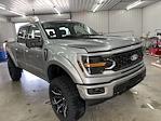 2025 Ford F-150 Super Crew 4x4 Black Widow Premium Lifted Truck for sale #1FTFW3L59SFA11693 - photo 10