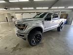 2025 Ford F-150 Super Crew 4x4 Black Widow Premium Lifted Truck for sale #1FTFW3L59SFA11693 - photo 4