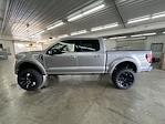 2025 Ford F-150 Super Crew 4x4 Black Widow Premium Lifted Truck for sale #1FTFW3L59SFA11693 - photo 5