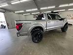 2025 Ford F-150 Super Crew 4x4 Black Widow Premium Lifted Truck for sale #1FTFW3L59SFA11693 - photo 8