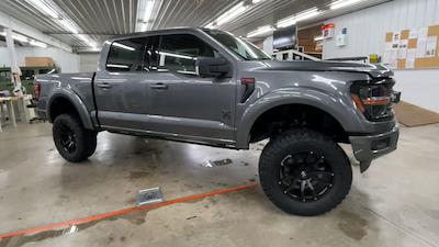2025 Ford F-150 Super Crew 4x4 Rocky Ridge Premium Lifted Truck for sale #1FTFW3L59SFA11788 - photo 2