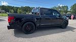 2025 Ford F-150 Super Crew 4x4 Lowered Black Widow Premium Lifted Truck for sale #1FTFW3L59SKD92517 - photo 3