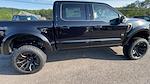2025 Ford F-150 Super Crew 4x4 Black Widow Premium Lifted Truck for sale #1FTFW3L59SKE11339 - photo 3