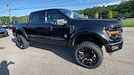 2025 Ford F-150 Super Crew 4x4 Black Widow Premium Lifted Truck for sale #1FTFW3L59SKE11339 - photo 4