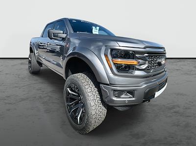 2025 Ford F-150 Super Crew 4x4 Black Widow Premium Lifted Truck for sale #1FTFW3L59SKE11437 - photo 1
