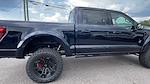 2025 Ford F-150 Super Crew 4x4 Black Widow Premium Lifted Truck for sale #1FTFW3L59SKE90091 - photo 2