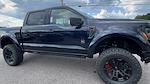 2025 Ford F-150 Super Crew 4x4 Black Widow Premium Lifted Truck for sale #1FTFW3L59SKE90091 - photo 3