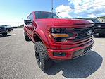 2025 Ford F-150 Super Crew 4x4 Black Widow Premium Lifted Truck for sale #1FTFW3L59SKE90138 - photo 10