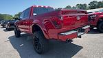 2025 Ford F-150 Super Crew 4x4 Black Widow Premium Lifted Truck for sale #1FTFW3L59SKE90138 - photo 2
