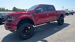 2025 Ford F-150 Super Crew 4x4 Black Widow Premium Lifted Truck for sale #1FTFW3L59SKE90138 - photo 4