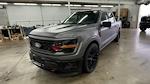 2024 Ford F-150 Super Crew 4x4 Lowered Black Widow Premium Lifted Truck for sale #1FTFW3L5XRFA02334 - photo 4