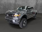 2024 Ford F-150 Super Crew 4x4 Black Widow Premium Lifted Truck for sale #1FTFW3L5XRFA06450 - photo 1