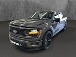2024 Ford F-150 Super Crew 4x4 Lowered Black Widow Premium Lifted Truck for sale #1FTFW3L5XRFA10742 - photo 1