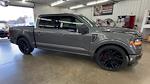 2024 Ford F-150 Super Crew 4x4 Lowered Black Widow Premium Lifted Truck for sale #1FTFW3L5XRFA10742 - photo 2